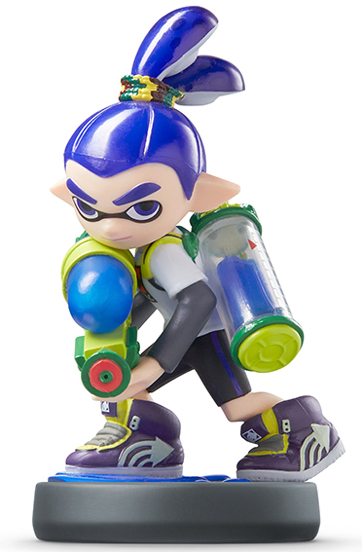 スプラトゥーン amiibo 11体 Splatoon アミーボ Amazon.co.jp: Inkling 