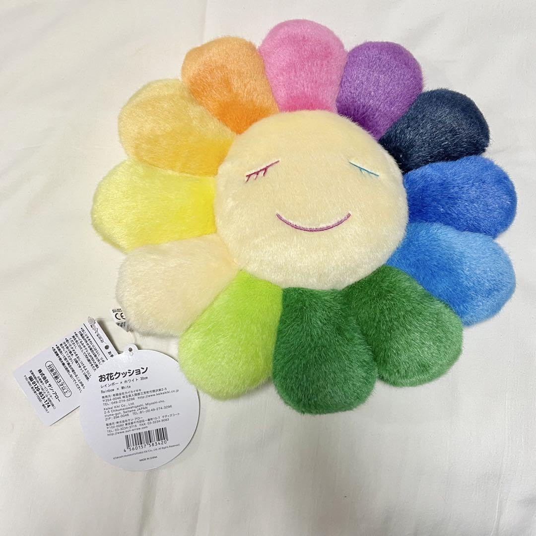 NewJeans×MURAKAMIクッション30CM(FLOWER) – LINE FRIENDS SQUARE - その他