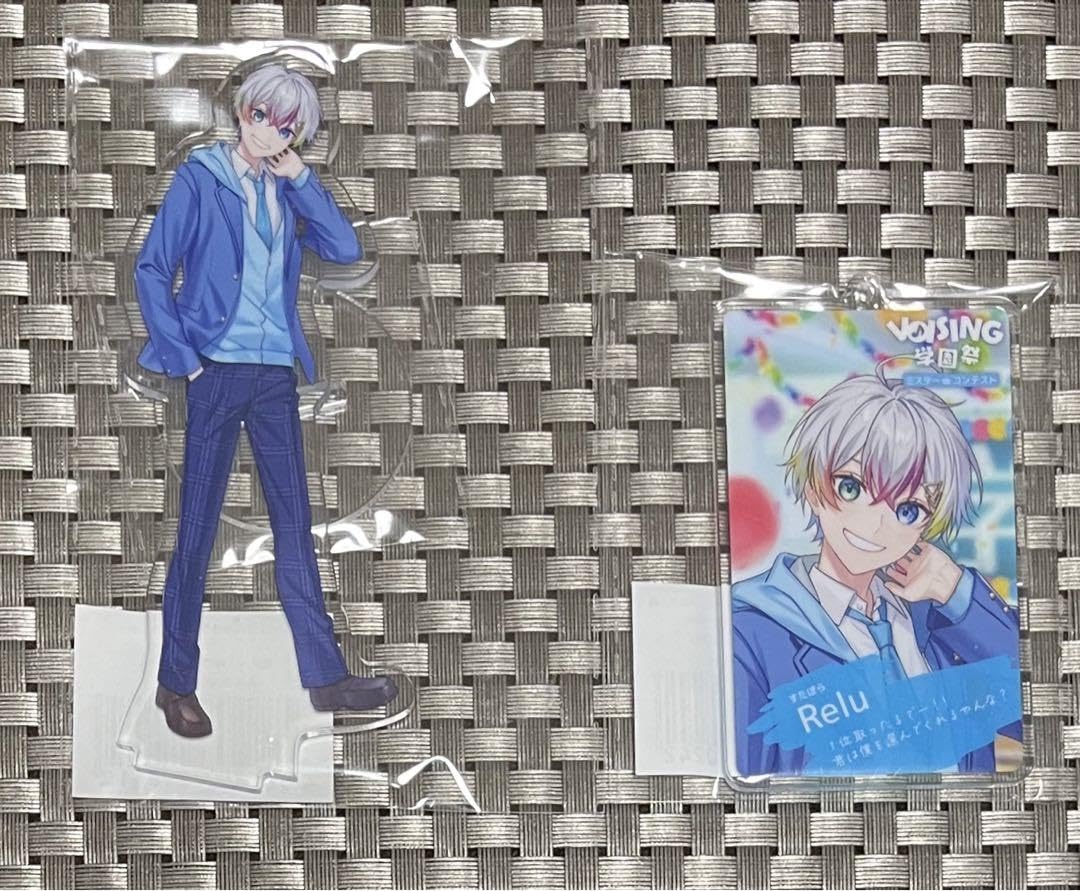 すたぽら Relu アクスタ アクキー まとめ売り Amazon.co.jp: すたぽら