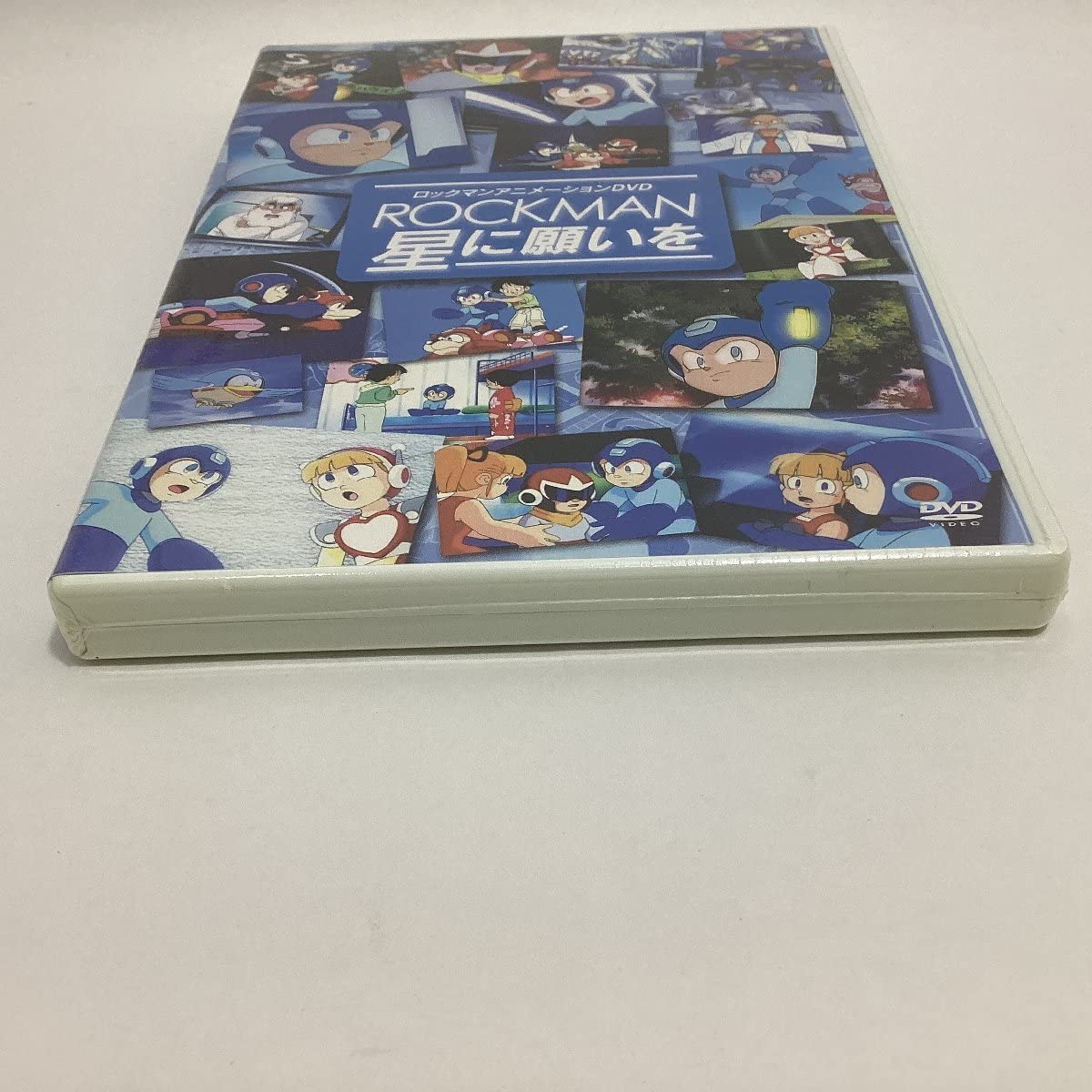 希少/美品】ロックマン OVA DVD 星に願いを【即日発送！】 Yahoo 