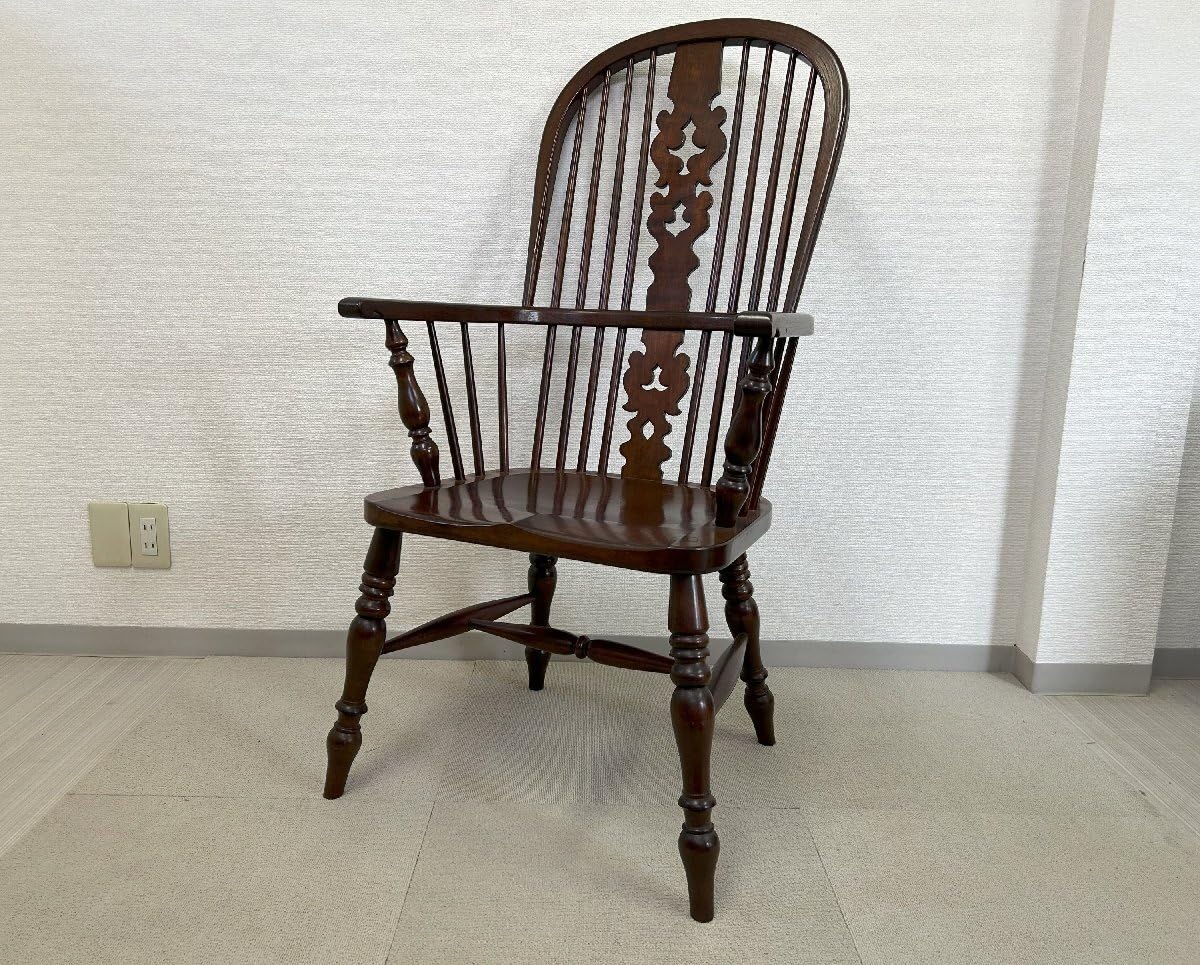 16型スピンドルチェア Windsor Chair No.16 – 花森家具 – 松本民芸家具 