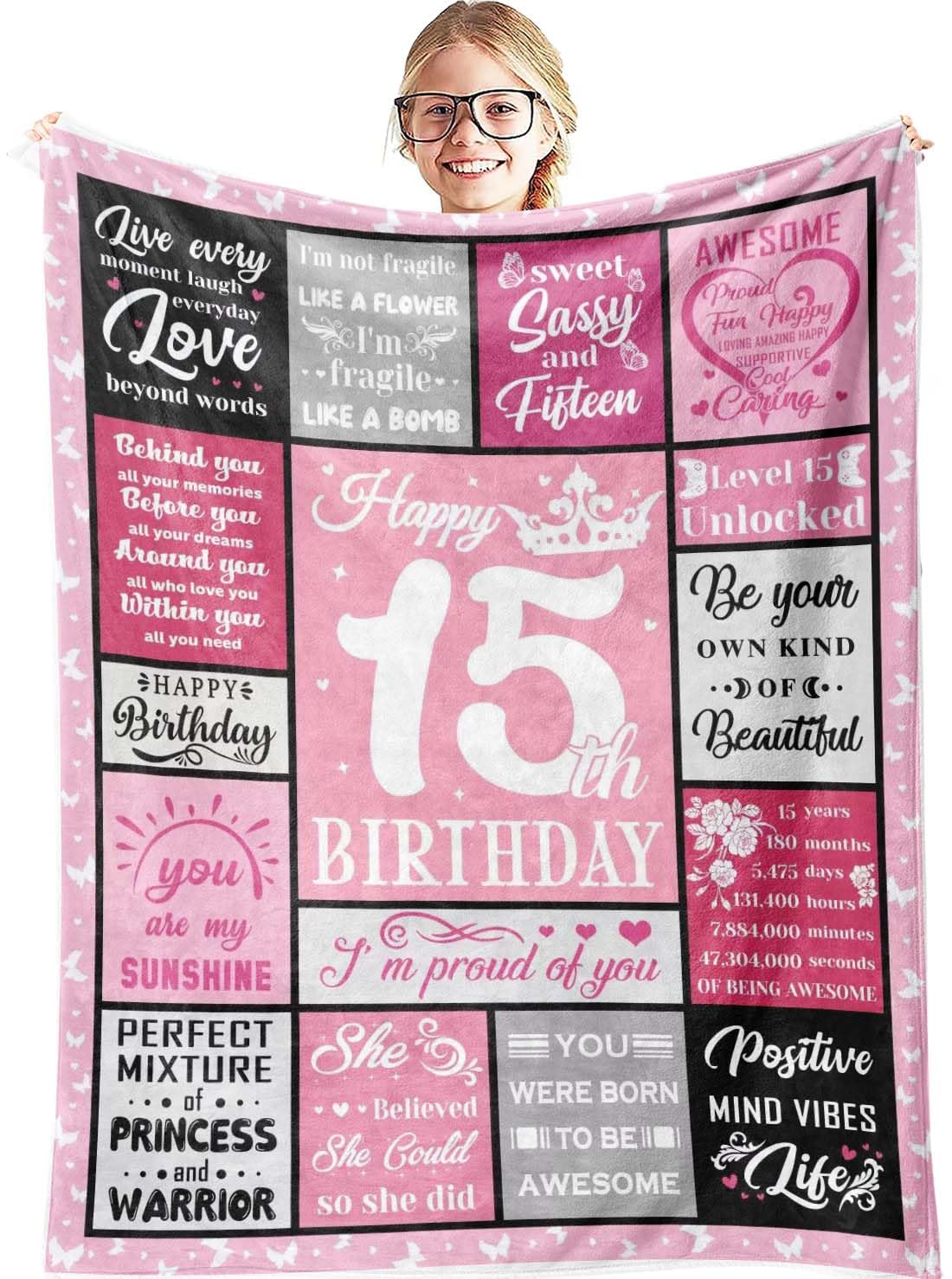 Ideas Presents For A 15 Year Girl Best Birthday Gift For 15 Year