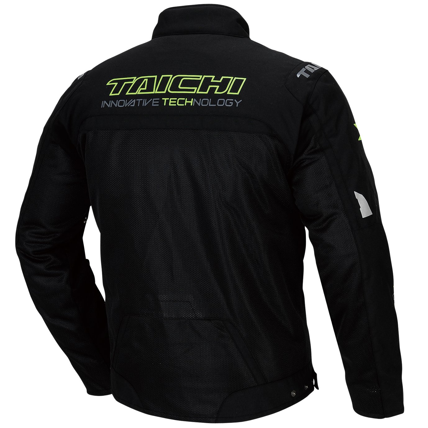RSタイチ(RS TAICHI)バイクウェア 防風ジャケット M ブラック RS 