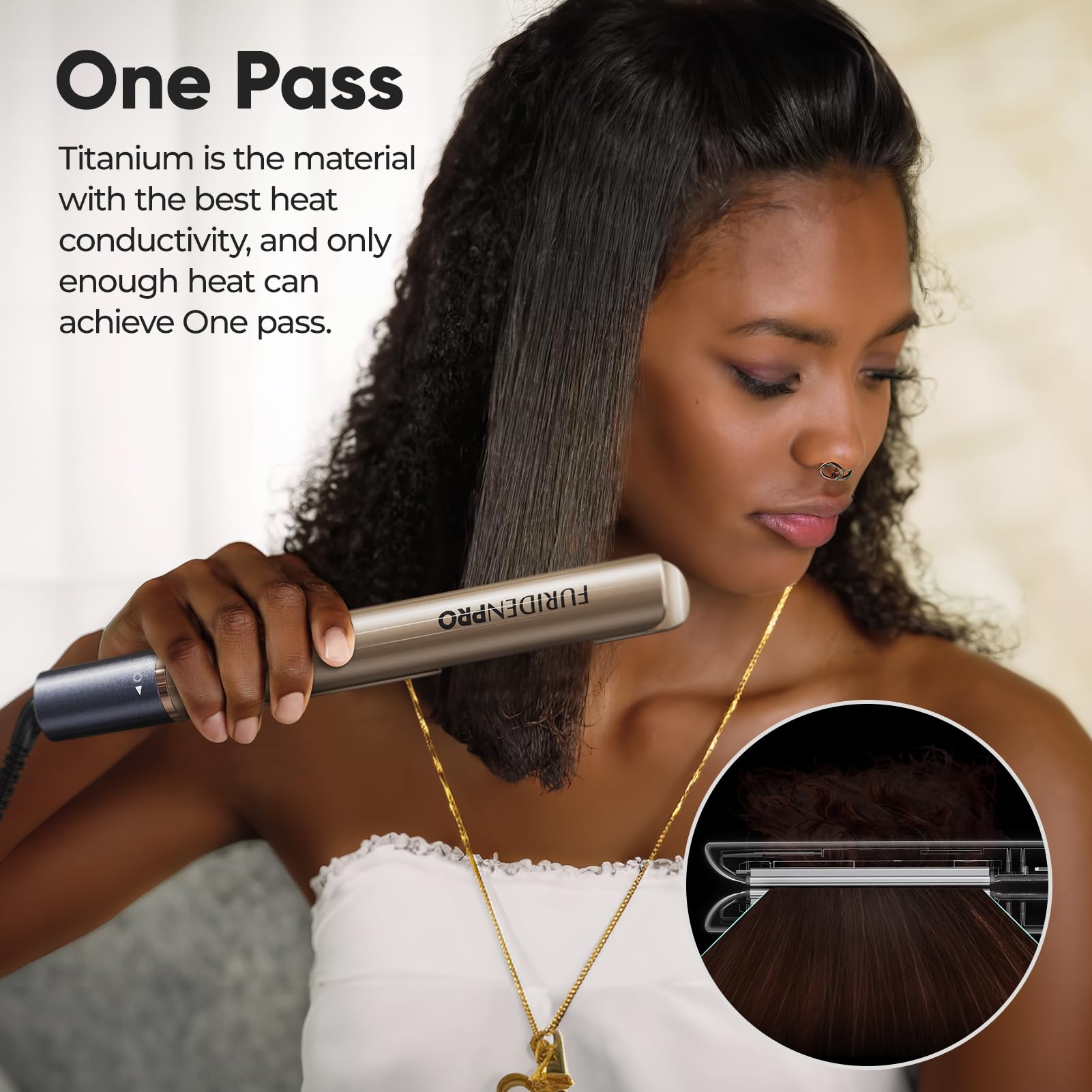 Tyme Iron Pro Tyme How To Use Video Tutorial Tyme Tyme Hair Iron