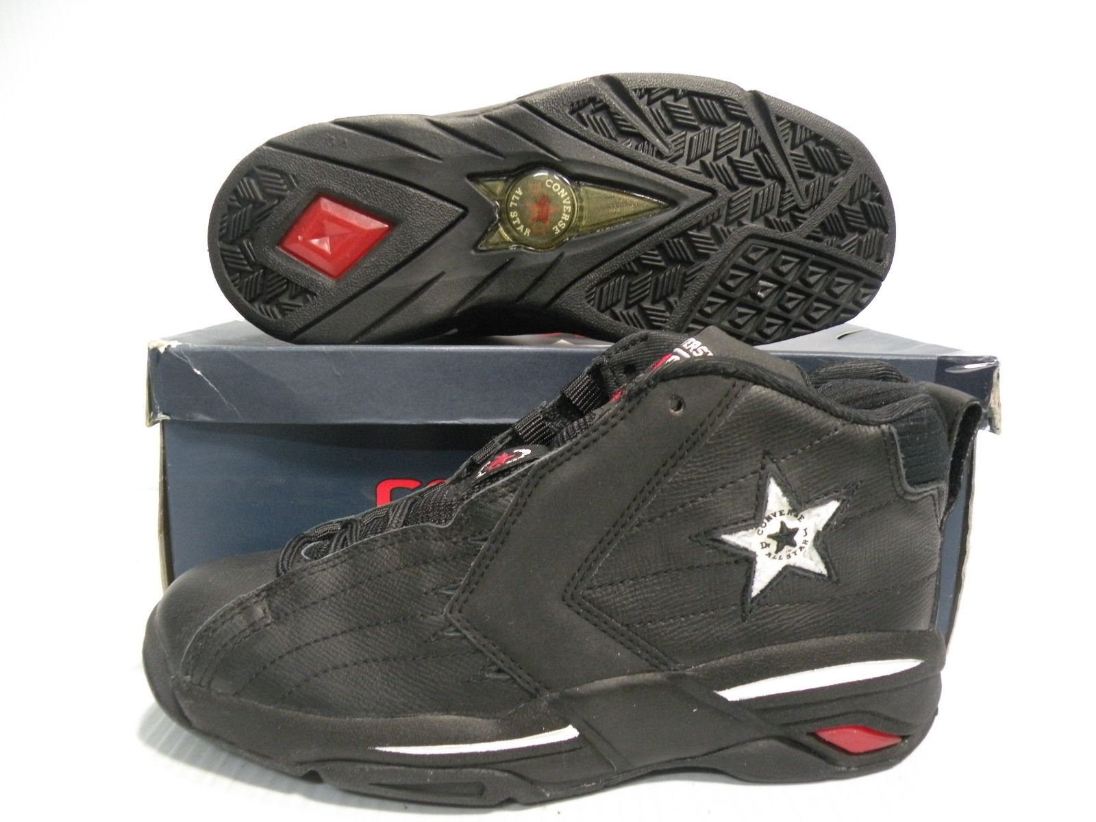 Dr J 8s Converse Basketball Shoes Pro Leather