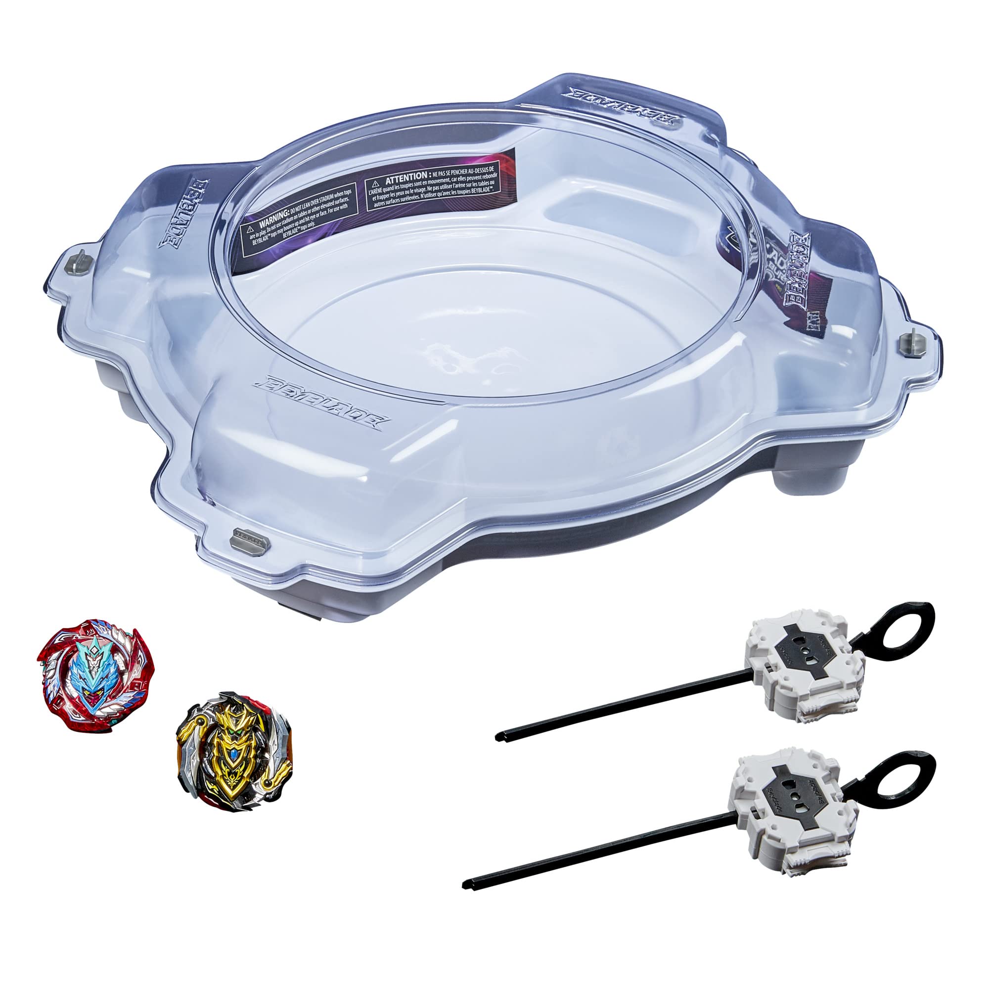 Hasbro Mini Beyblades Target Target Beyblade Burst Turbo Top
