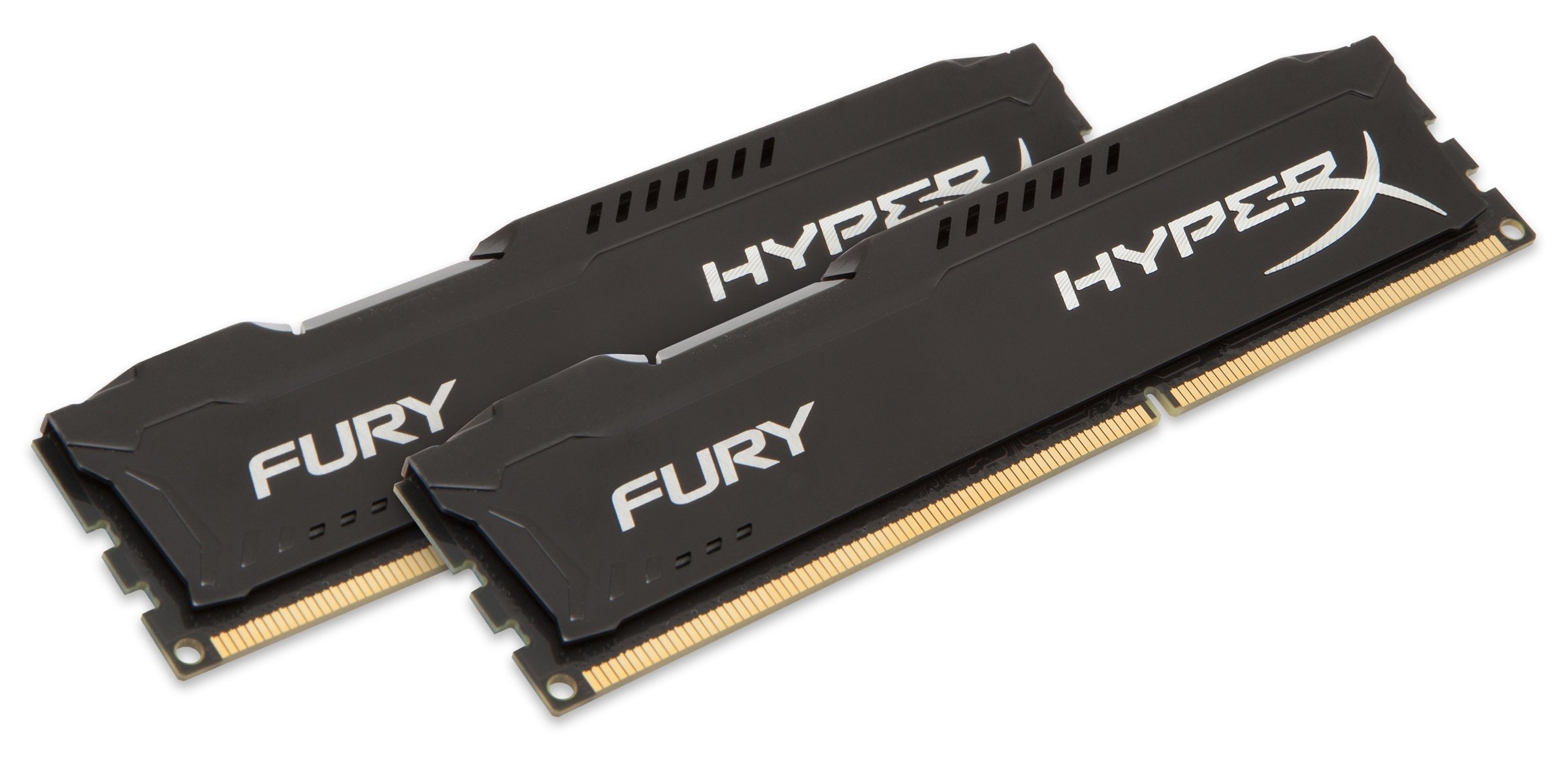 1866mhz Hyperx Fury 99u5403 Ddr3 2x8 Hyperx Memória RAM Fury DDR3