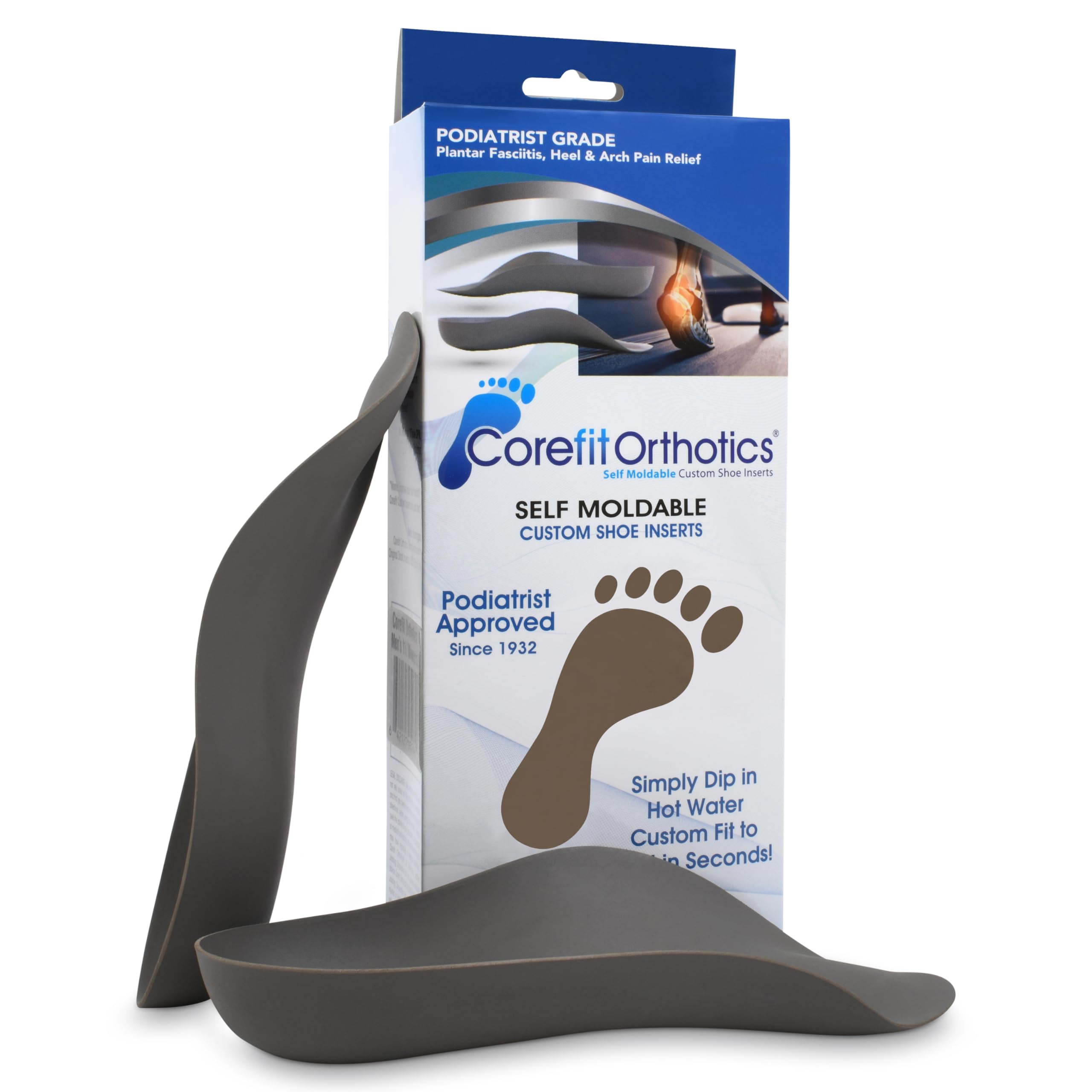 Foot Orthoses Custom Orthotics Near Me Custom Made Foot Orthotics