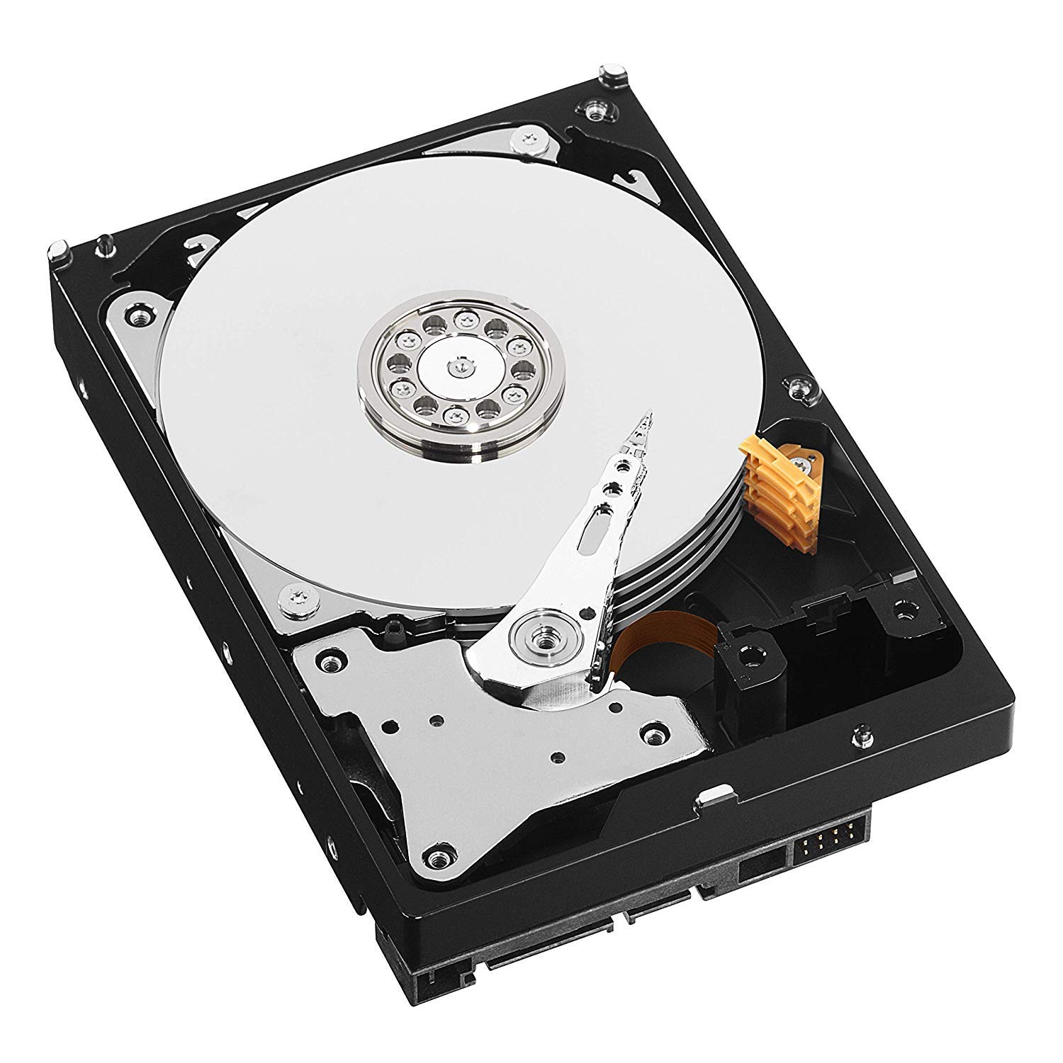 WD HDD 3台 11TB 正常判定 WD Black 6TB Red 3TB Western Digital 