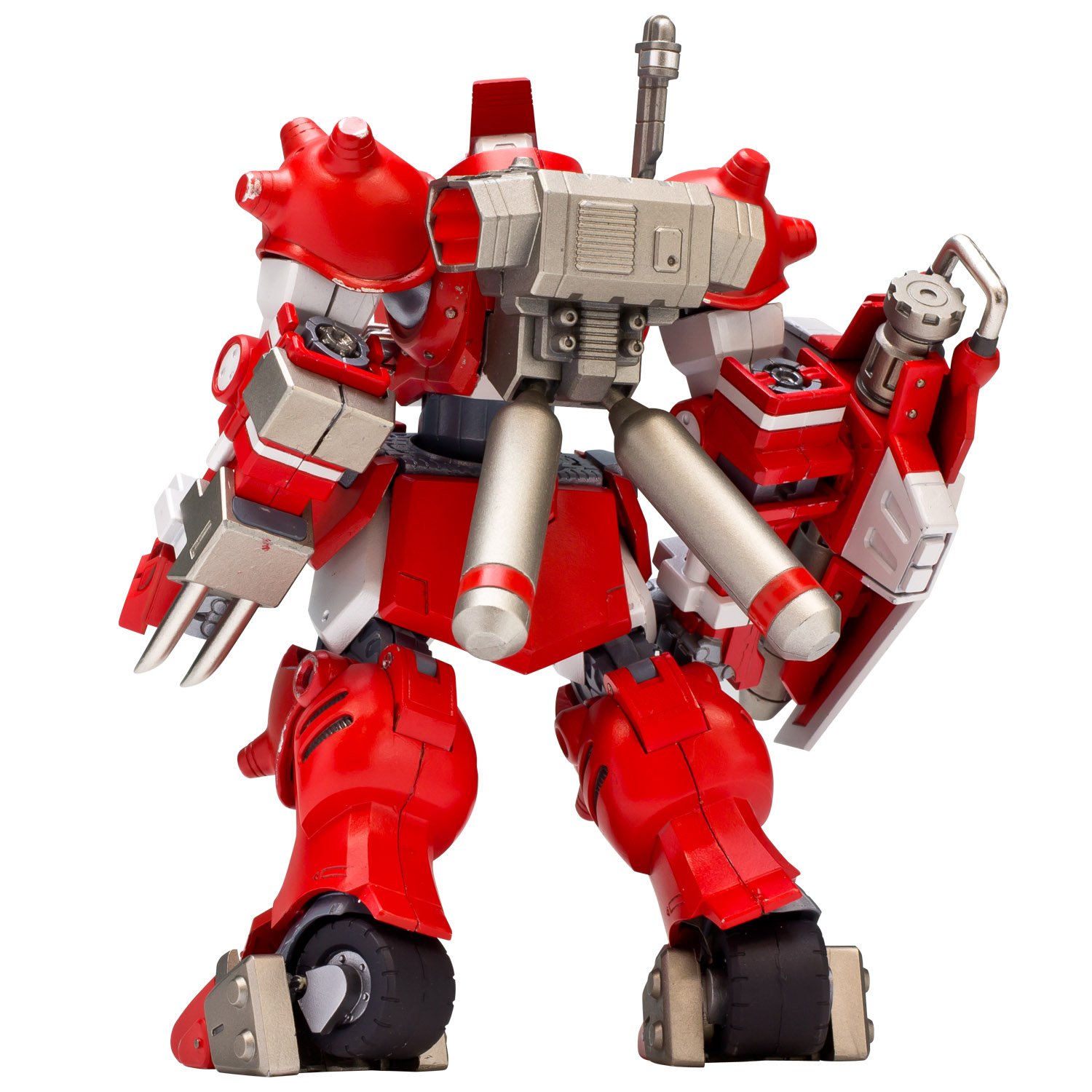 RIOBOT ブロディア 1Pカラー/赤 サイバーボッツ 千値練 Amazon | 千値 