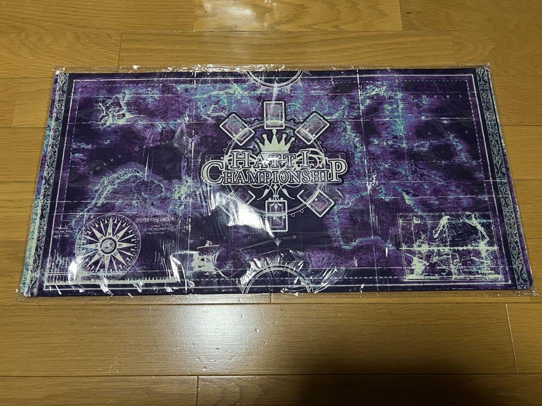 はっちcs プレイマット 虹 入賞者限定 - メルカリ - 遊戯王OCG 