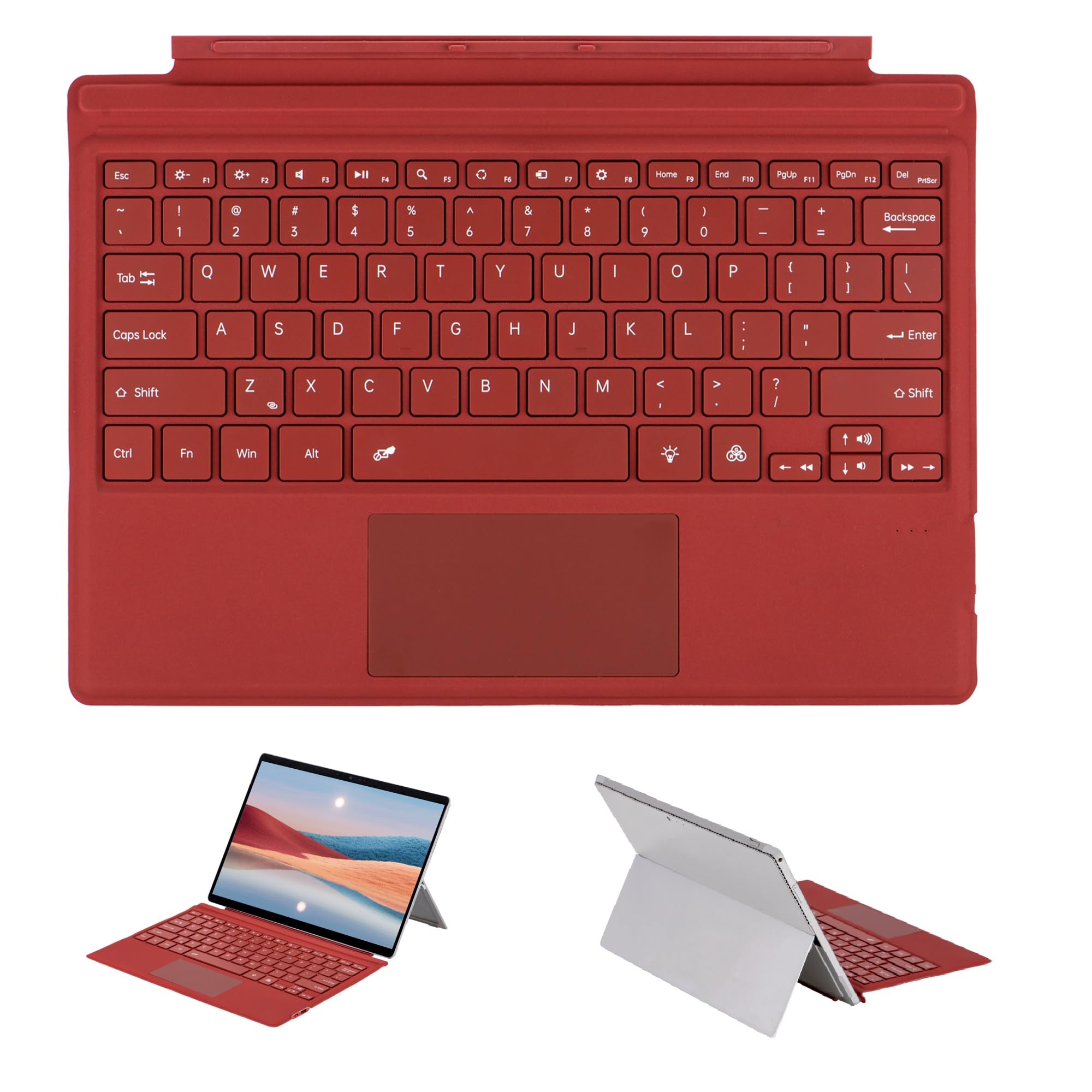 Microsoft SurfacePro7キーボード ハブ付き - Windowsノート本体