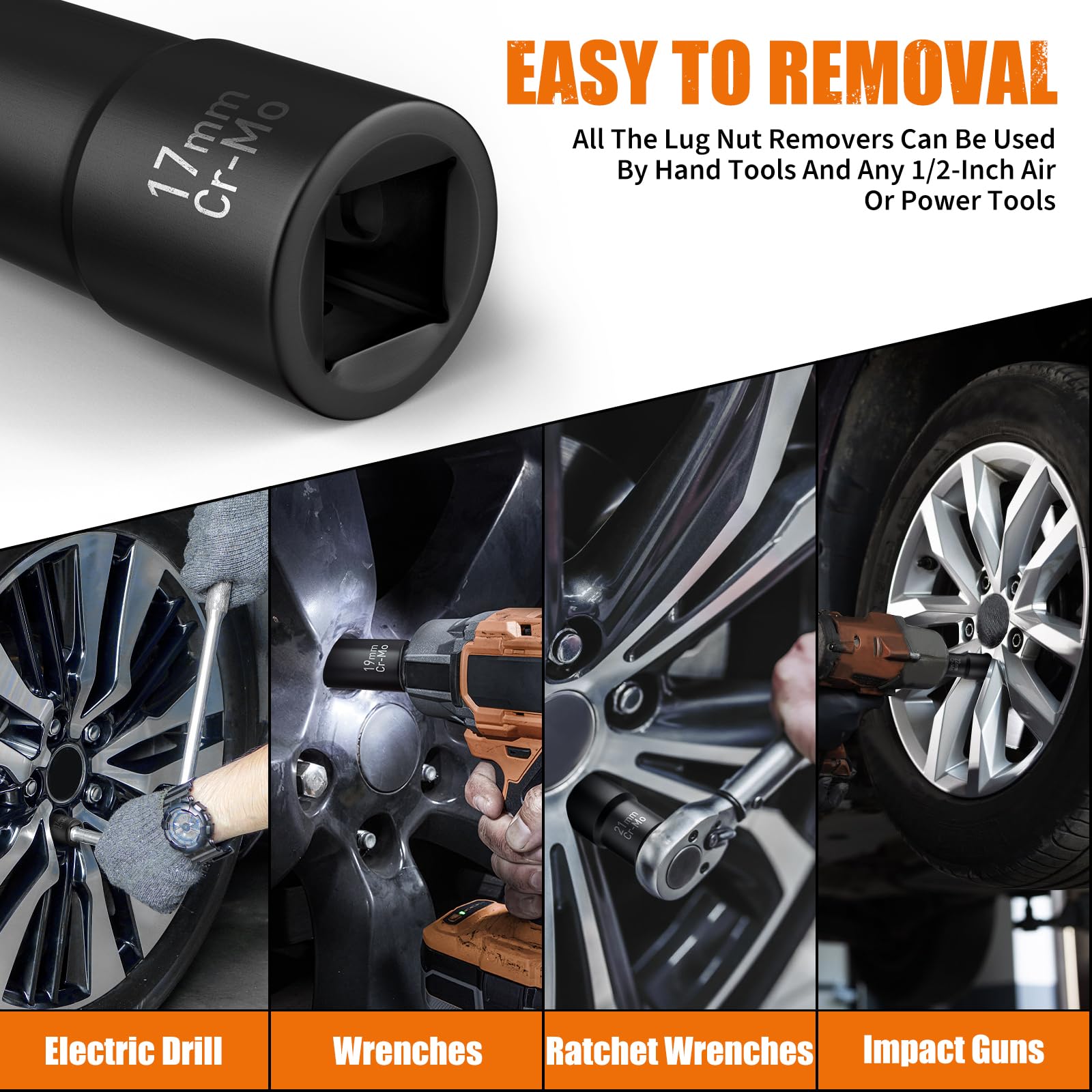 Milwaukee Impact Wrench To Remove Lug Nuts Lug Nuts Using An