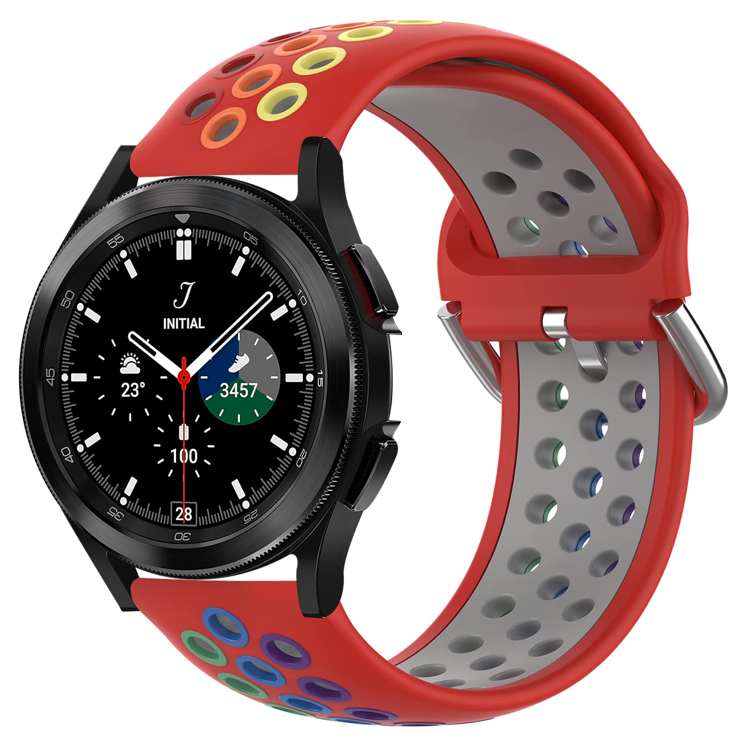 Strap Galaxy Watch Vs Vivoactive Samsung Galaxy Watch 46mm Vs