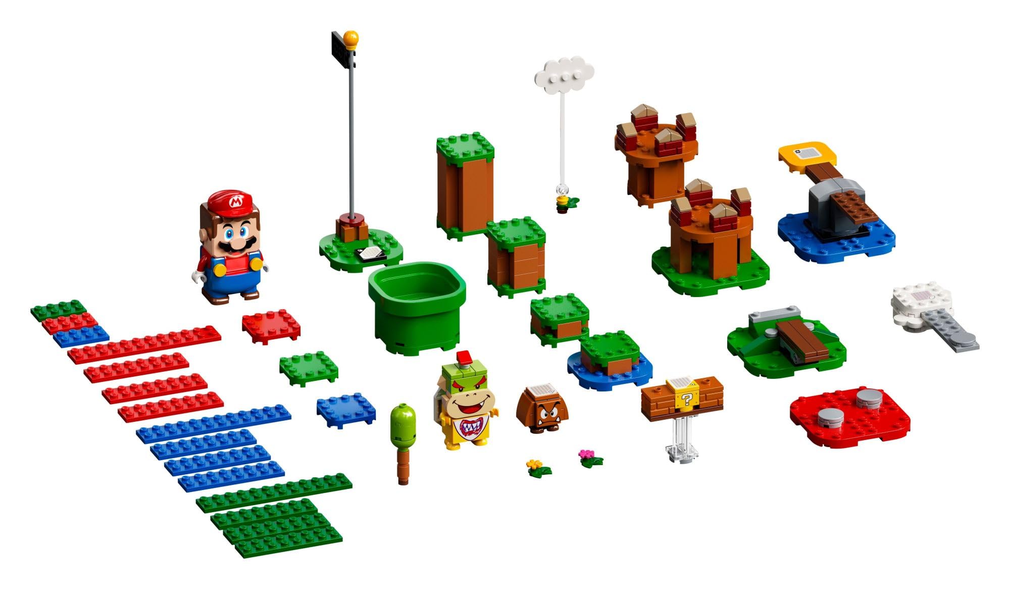 Mario Odyssey Juguetes De Mario Bros Mercadolibre Bloques Lego