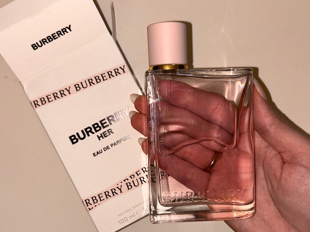 Burberry Cologne Her Eau De Burberry Her Perfume 2018 Commercial