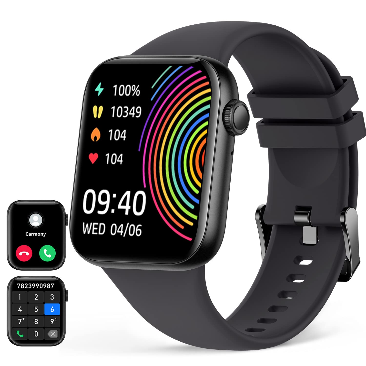 Fitness Tracker Hottech Smart Watch Z3 5585 Smartwatch Price