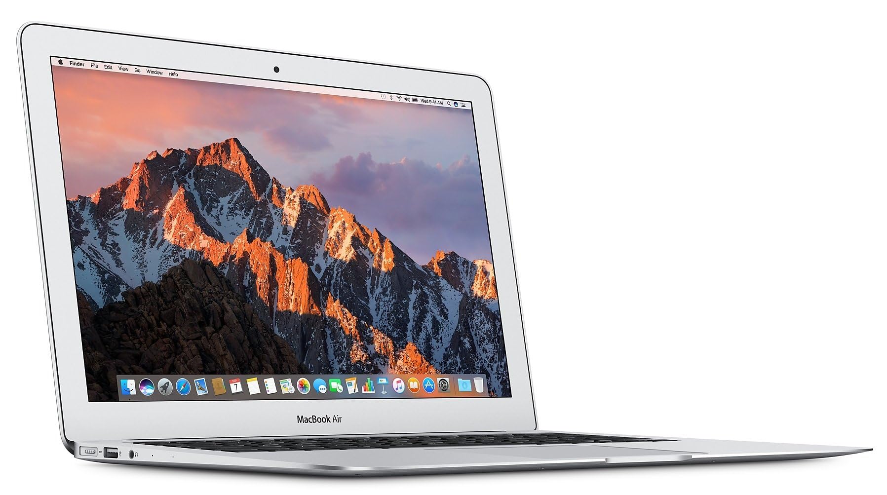 Amazon.com: Apple Macbook Air 2017 with 1.8GHz Intel Core i5 (13 