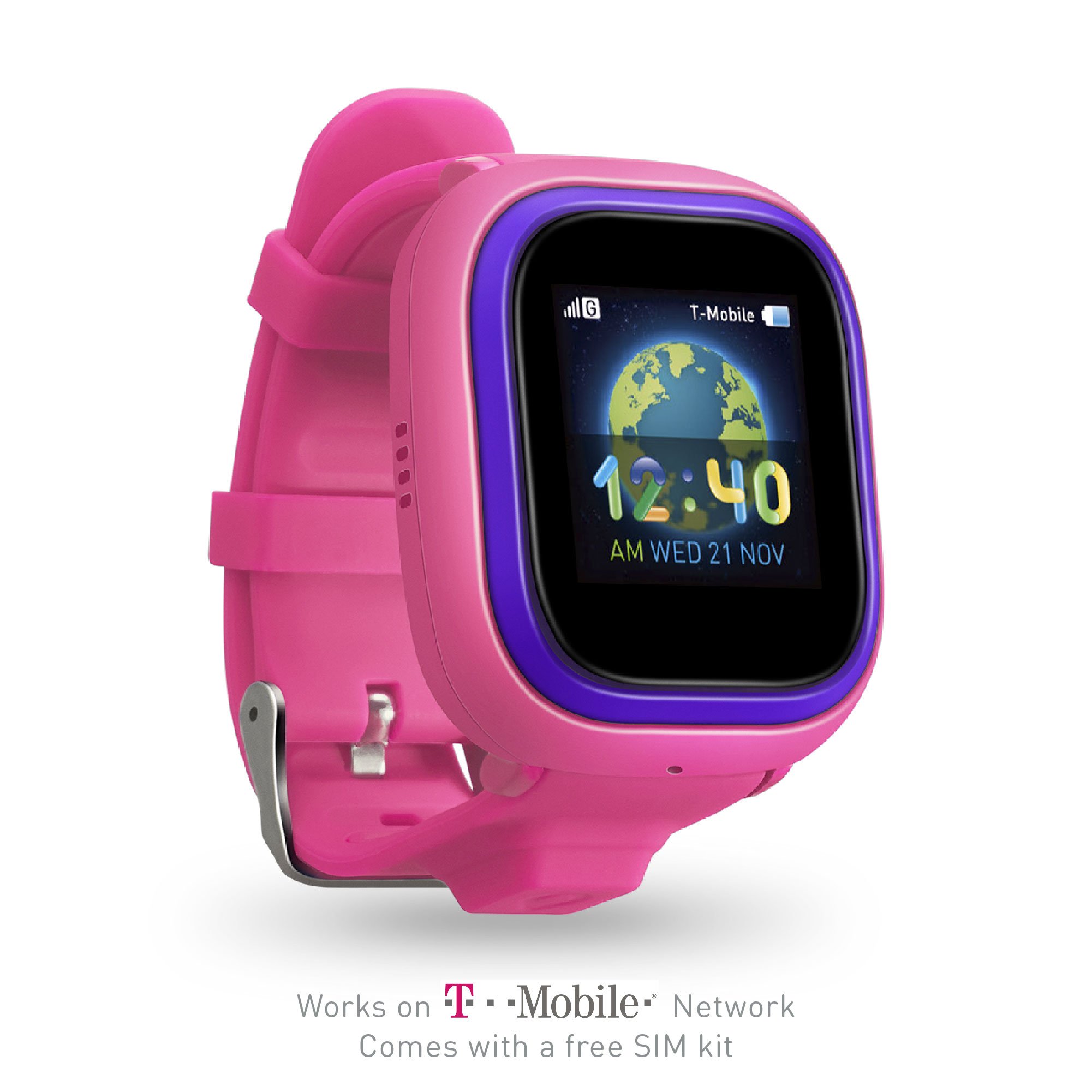 Mario 64 Tick Talk Watch TickTalk Kids Smartwatch With GPS, Calls