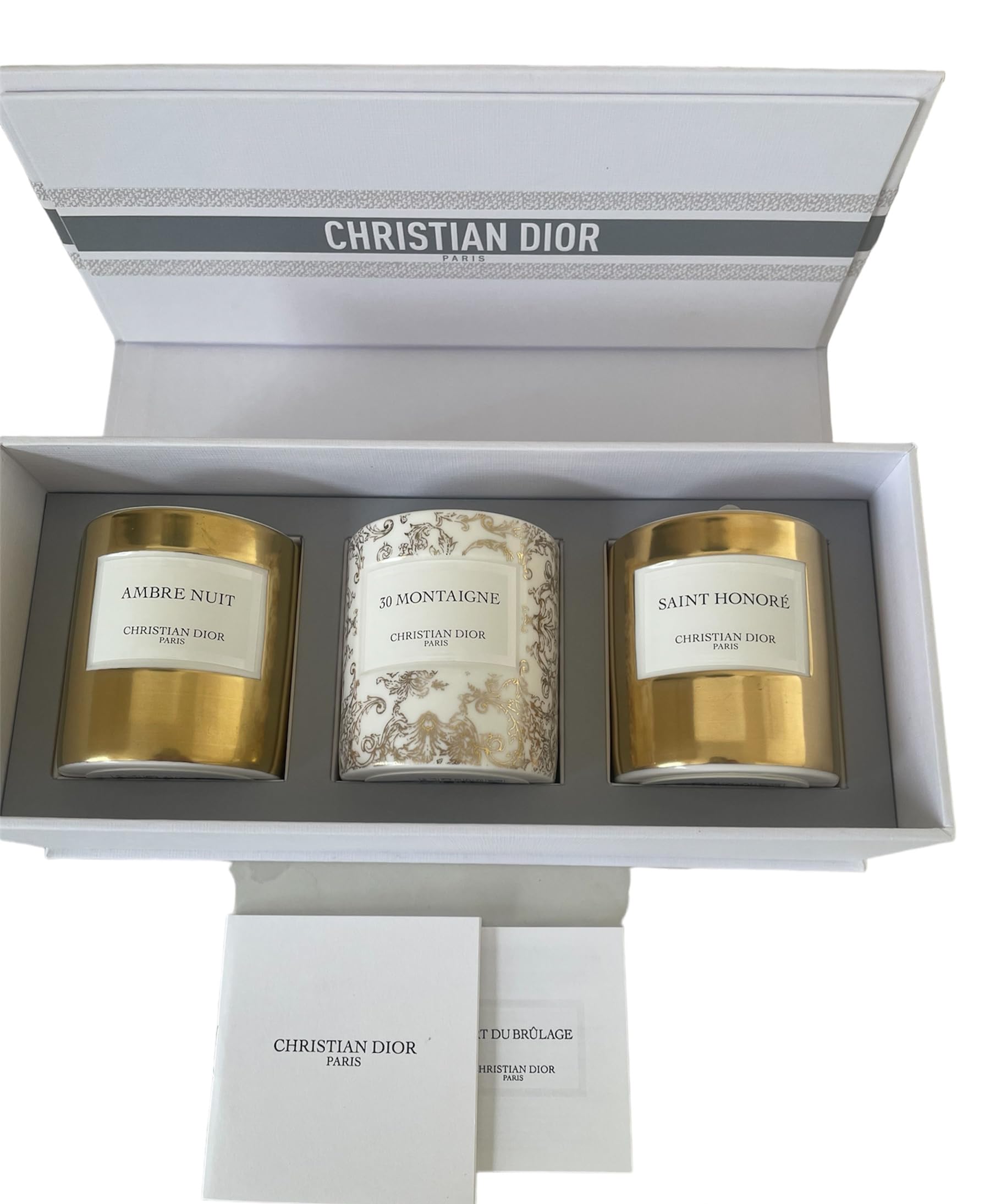 Christian Dior - 未使用品⭐️クリスチャンディオールキャンドル 
