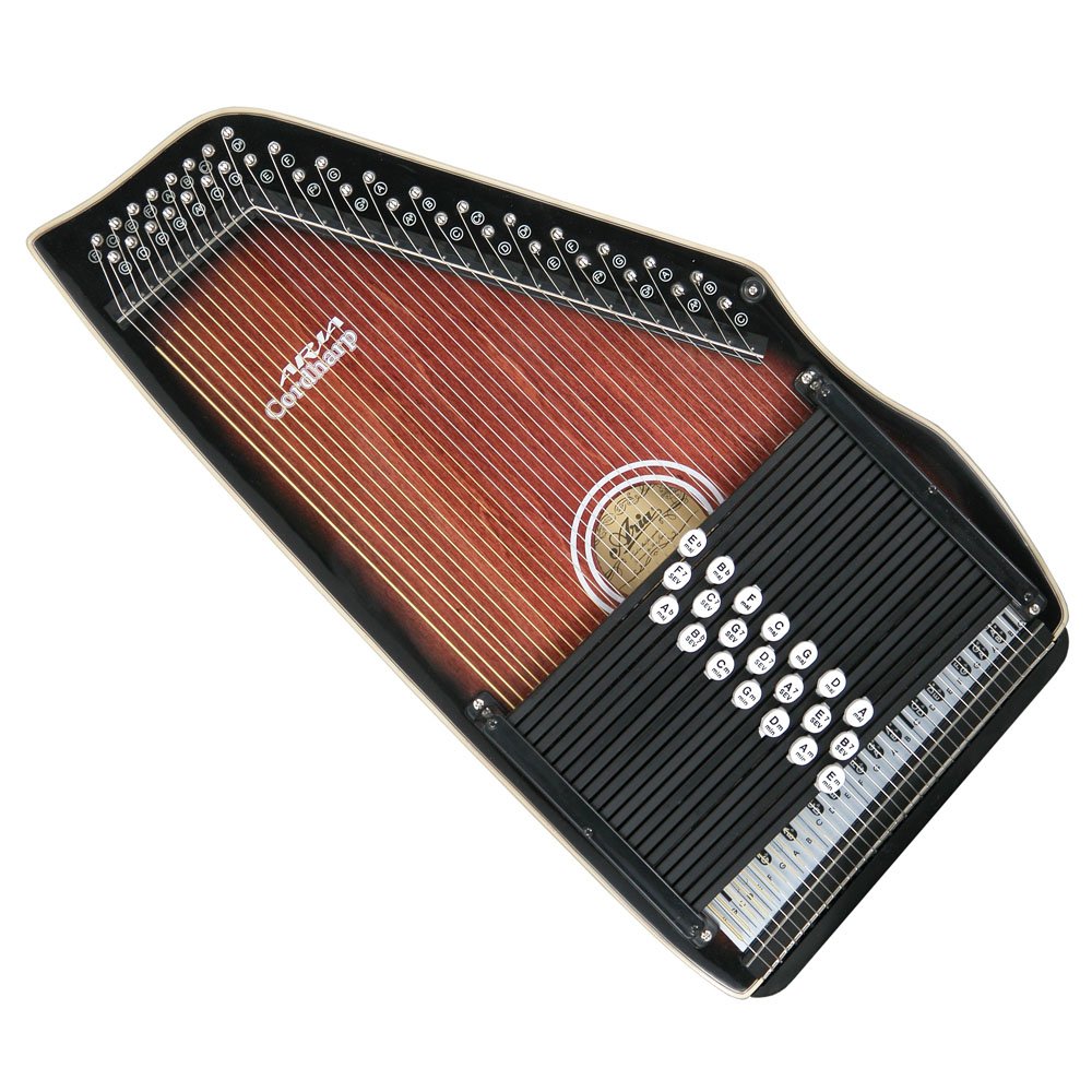 ARIA アリア Cord Harp コードハープ スタンダードモデル ACH-21 - 弦楽器