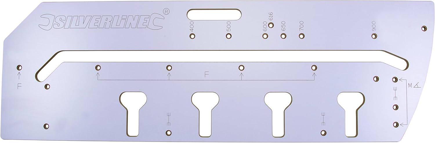 dima per perni per scaffali