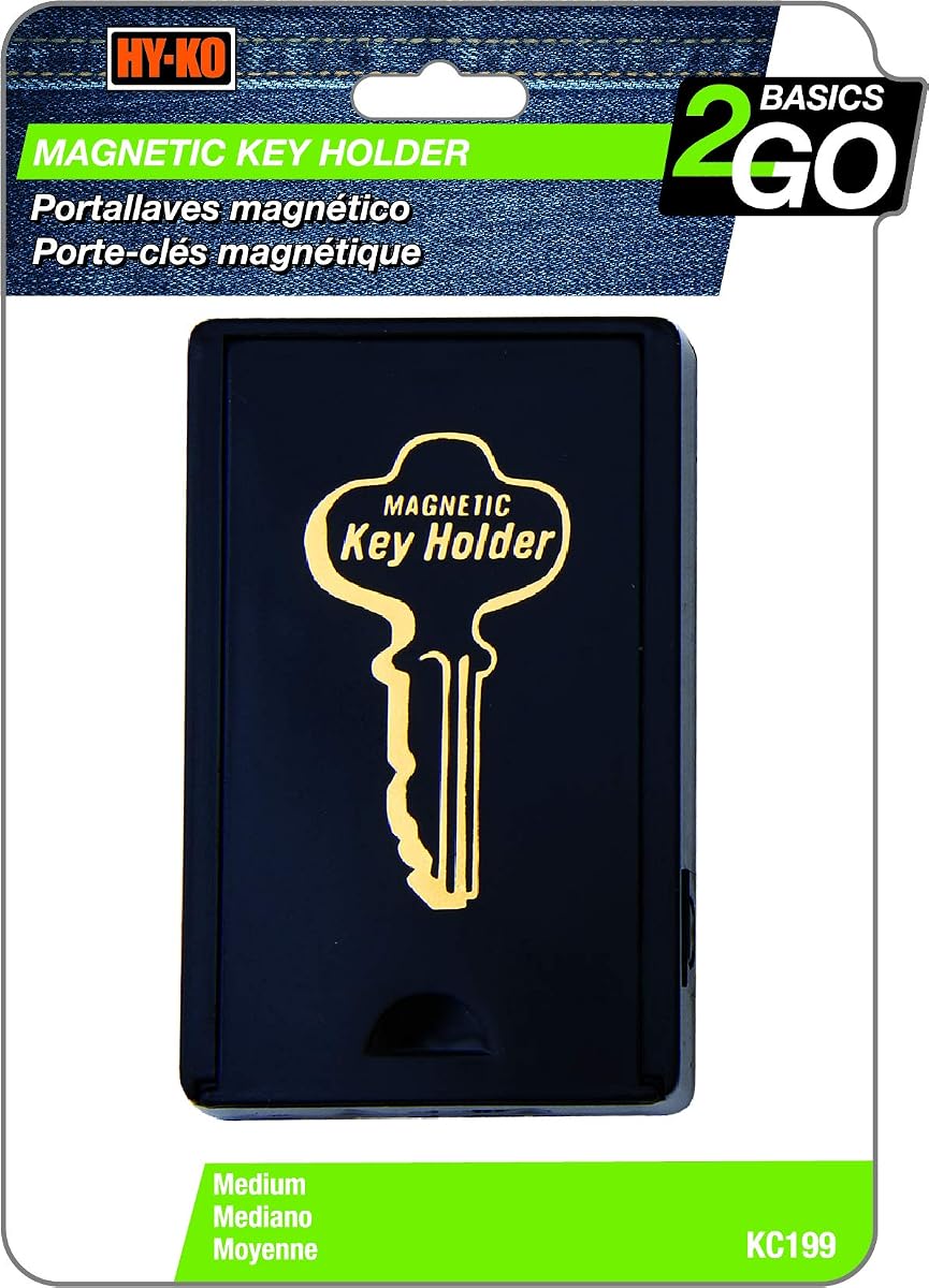 2GO Key Holder Magnetic Secret