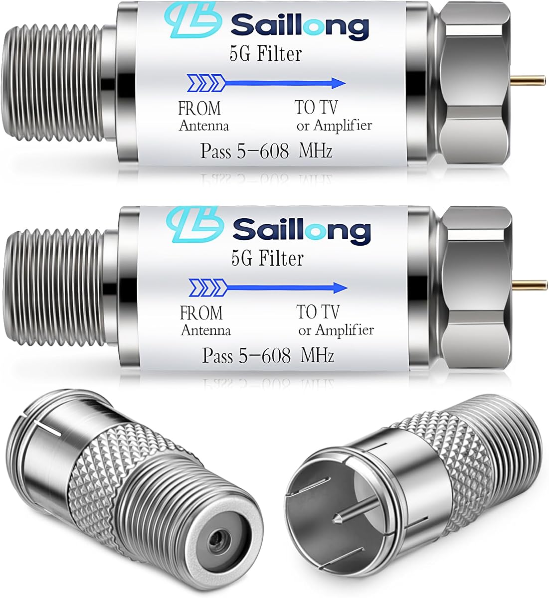 Saillong 2 Pcs Kit