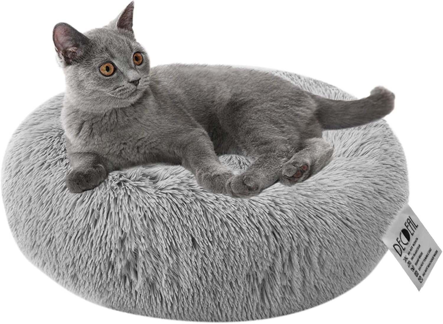 cuscino di peluche per cani