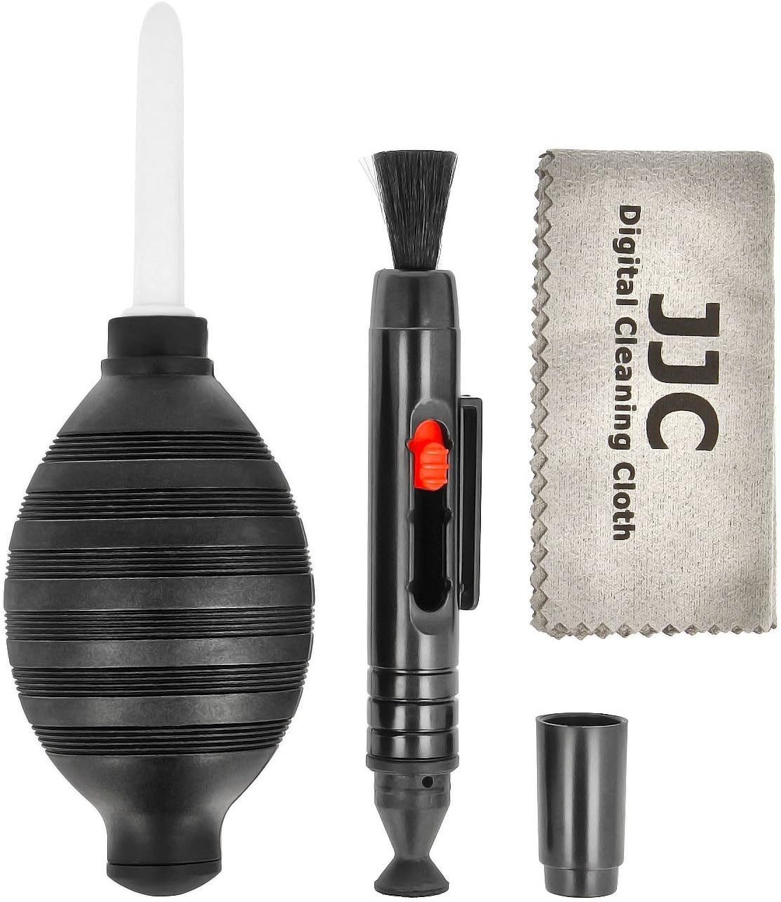 kit di pulizia per telecamere dslr