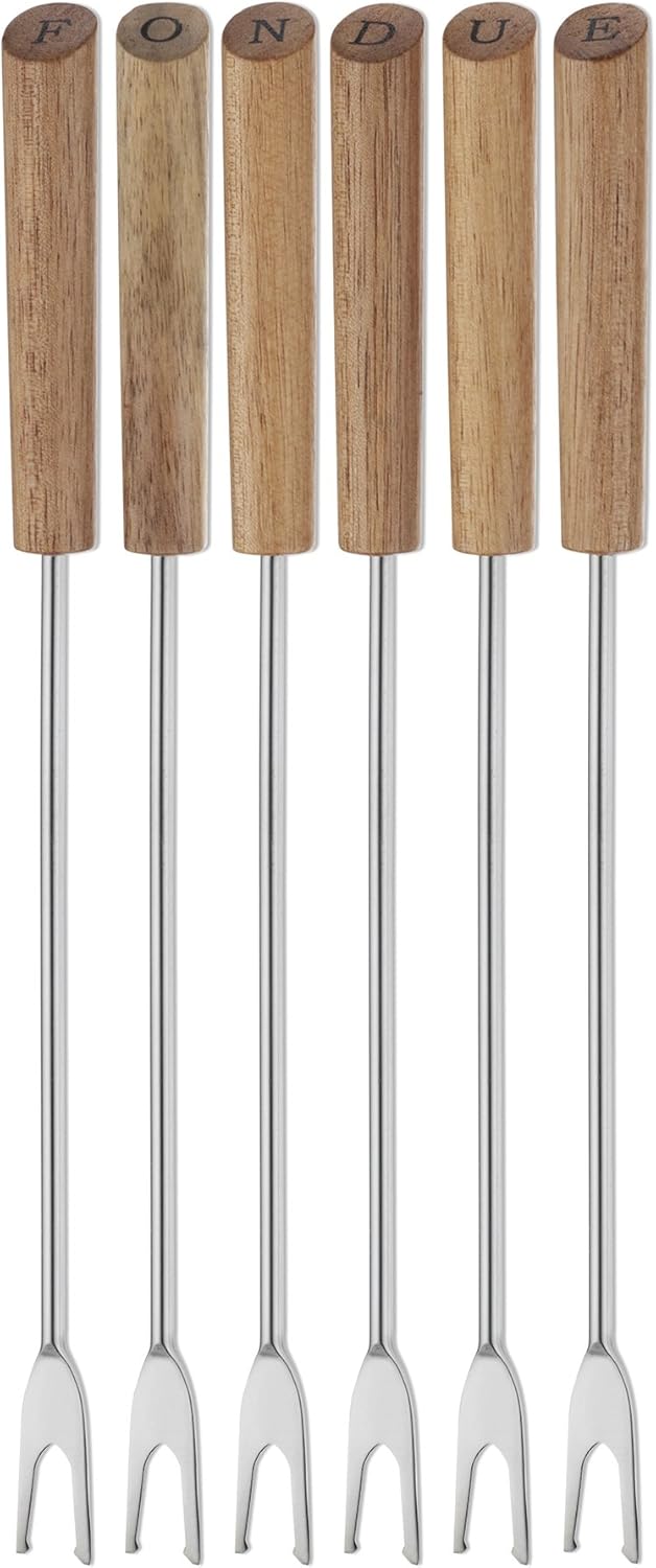 set da fonduta per 6