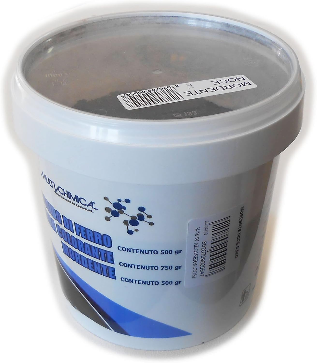 mordente per ponti in legno