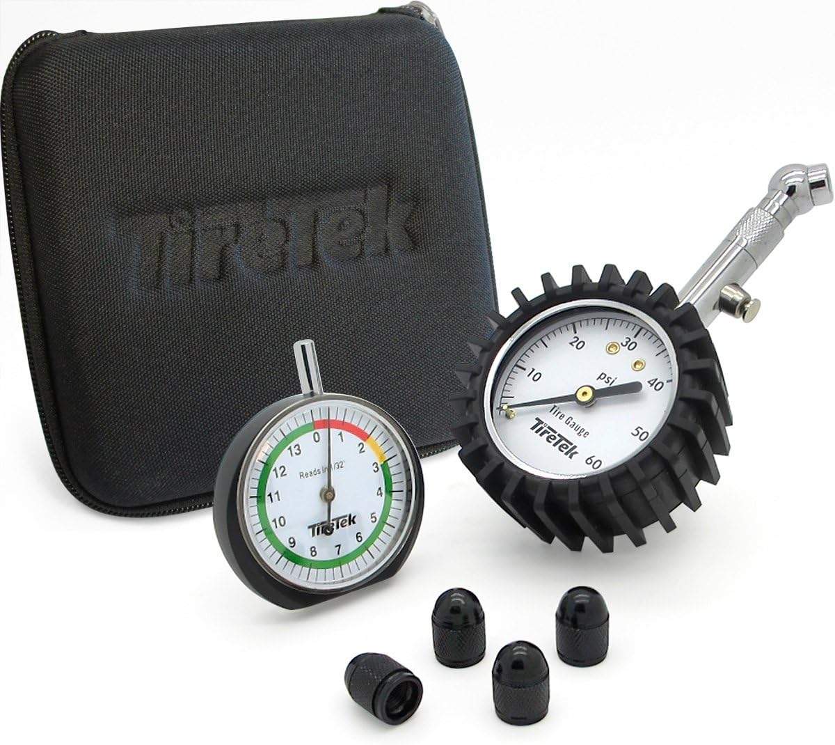 manometri per pneumatici