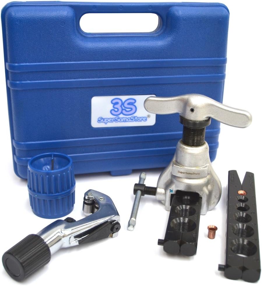 kit con utensili di svasatura