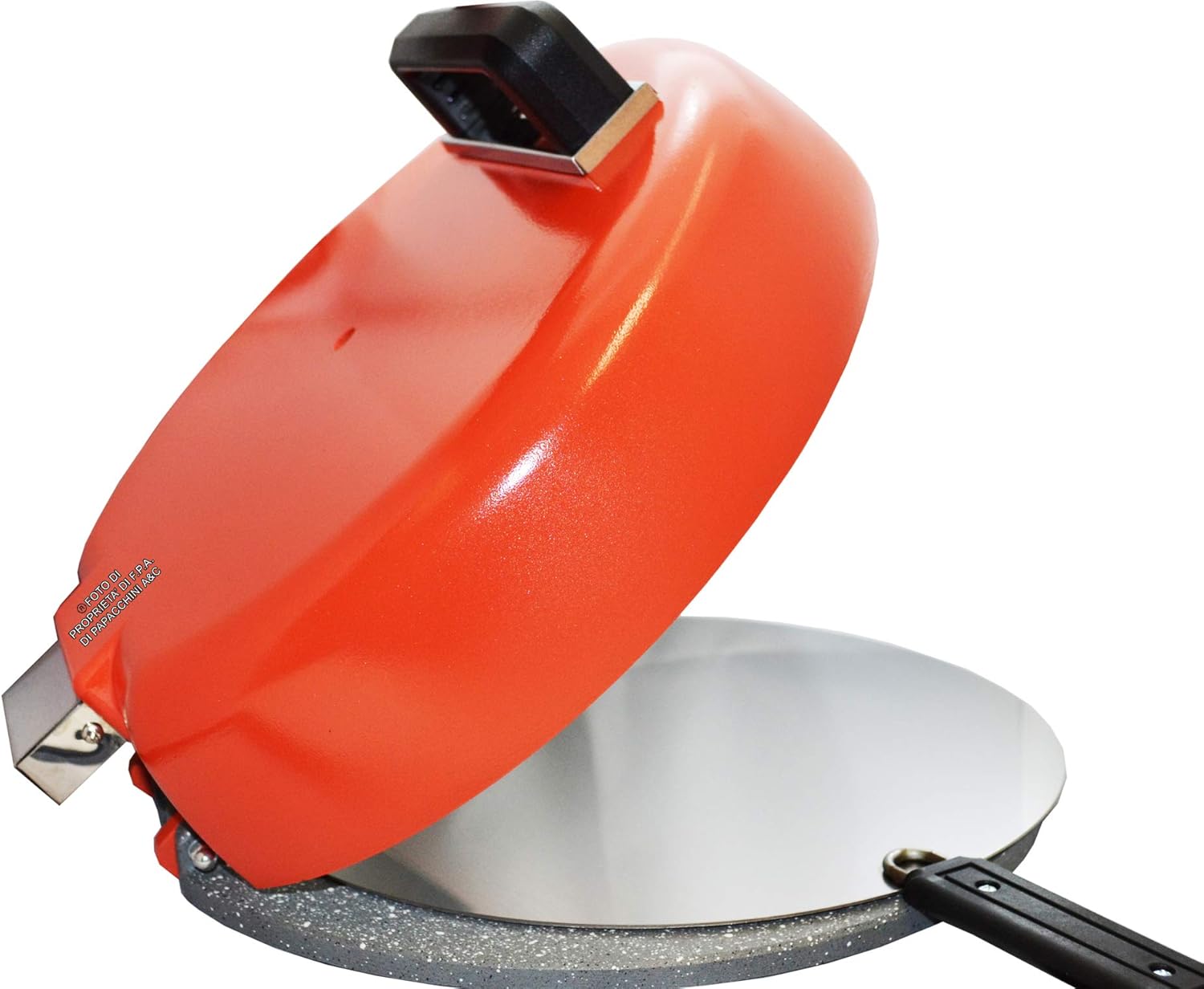 forno per pizza del ristorante