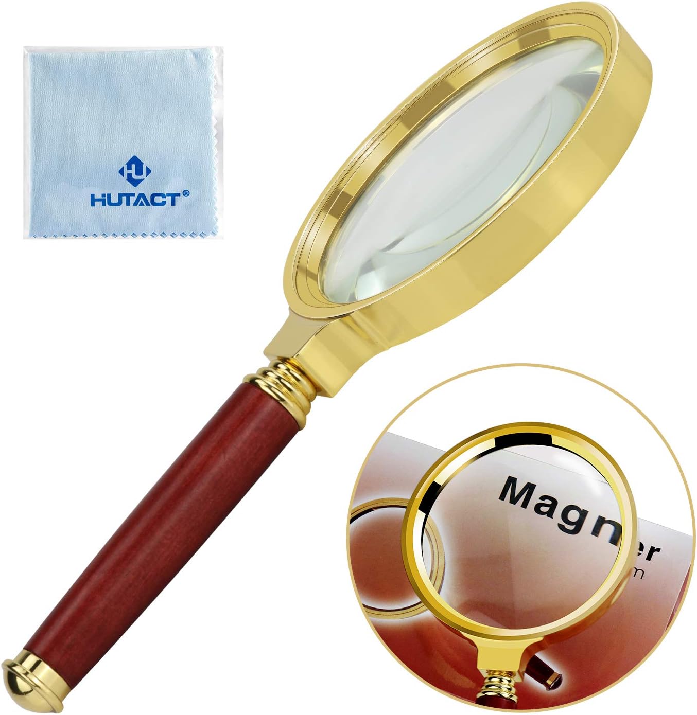 Lenti di ingrandimento digitali portatili