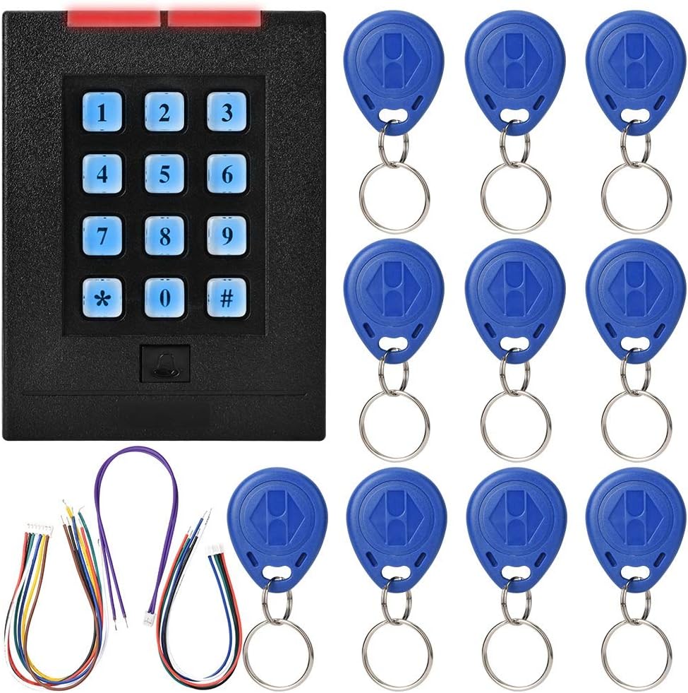 tastiere di sicurezza per il controllo degli accessi