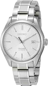 Amazon.co.jp: [セイコーウォッチ] 腕時計 プレザージュ 和紙模様  