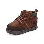 Carter’s Unisex-Child Luca-bp First Walker Shoe