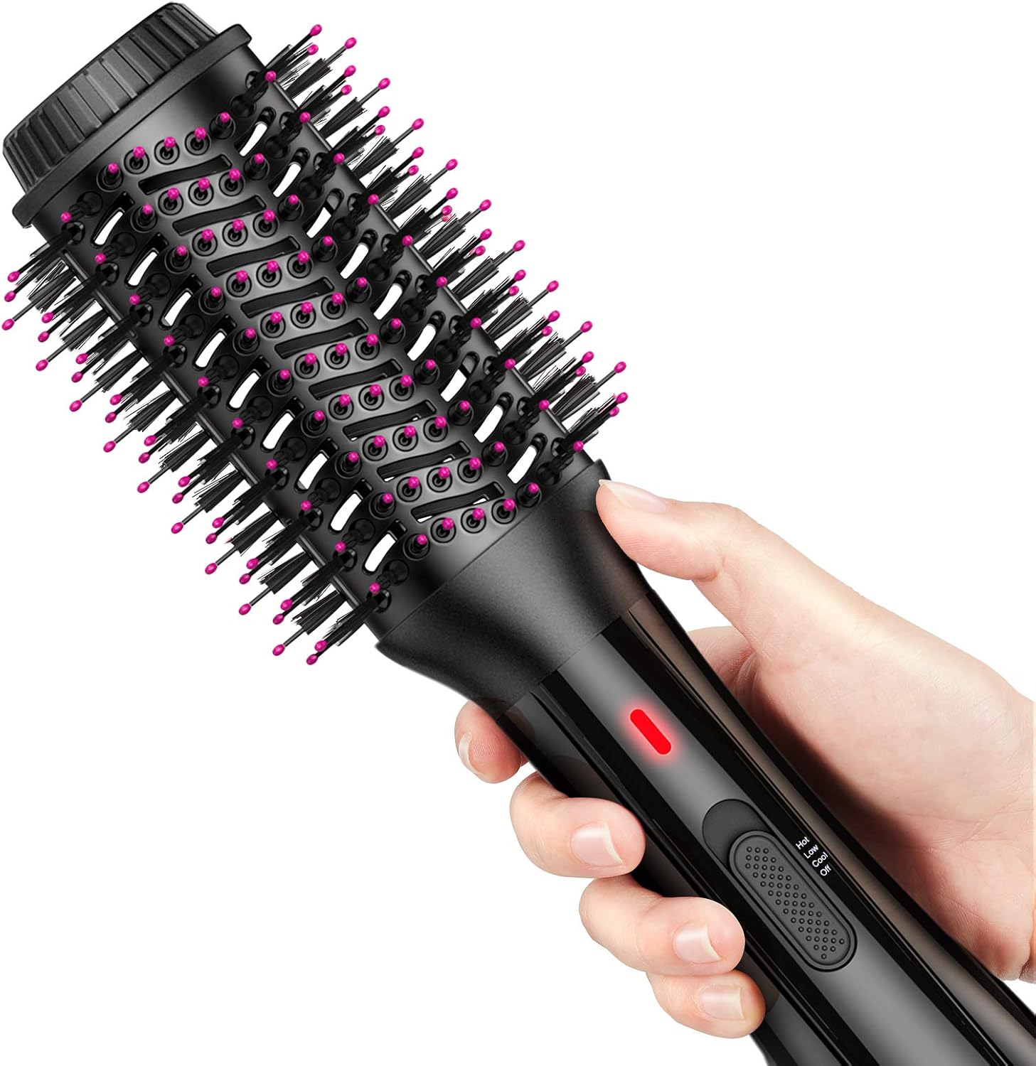 spazzole ad aria calda