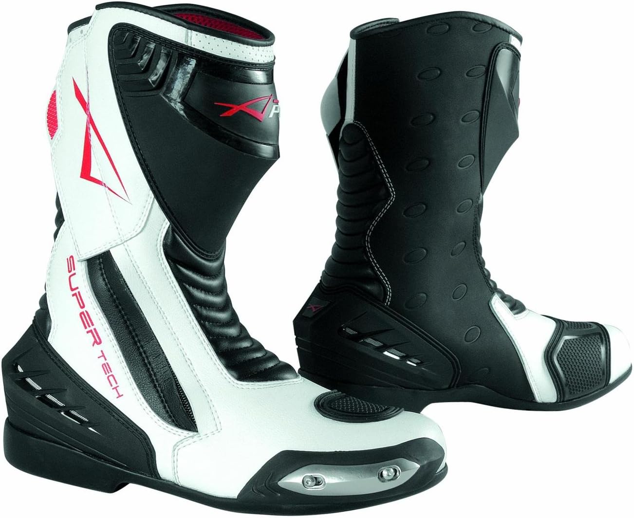 stivali da moto trionfo