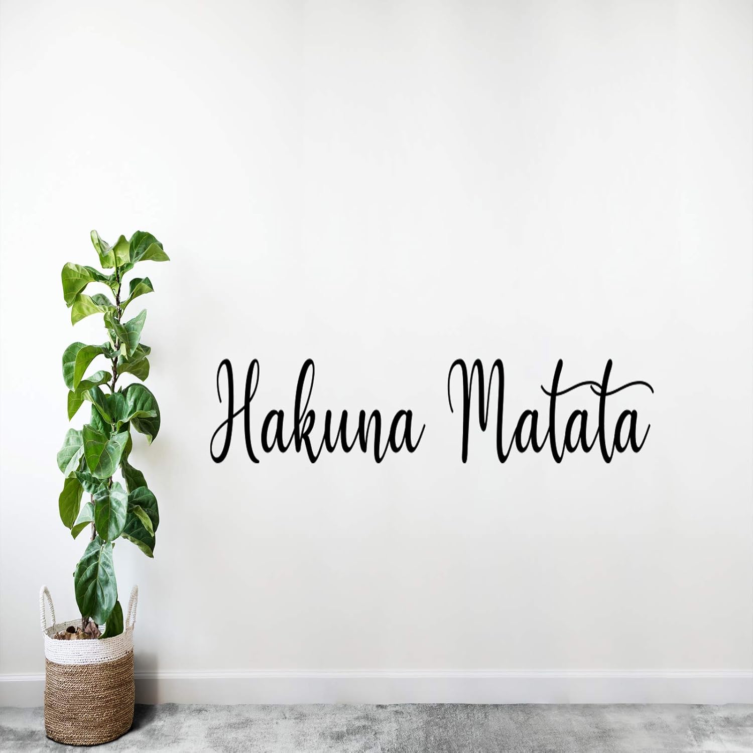 decalcomania per camera da letto