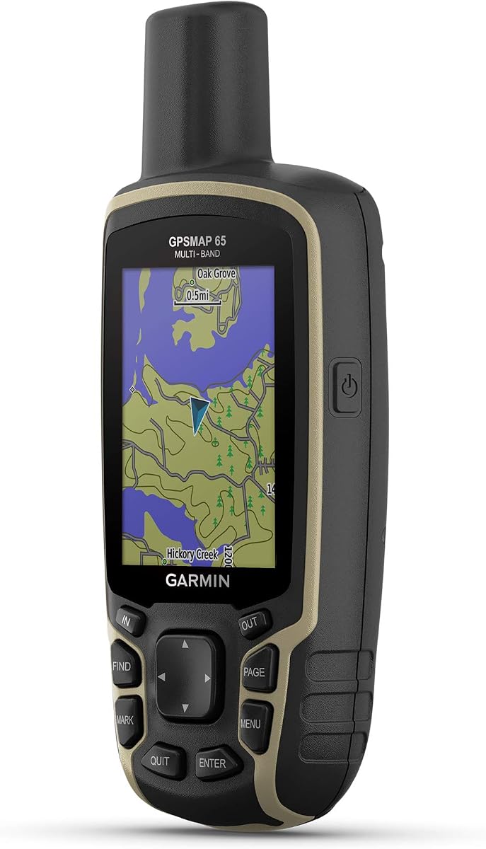 Garmin GPSMAP 65
