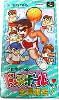 Amazon.co.jp: くにおくんのドッジボールだよ全員集合! : ゲーム