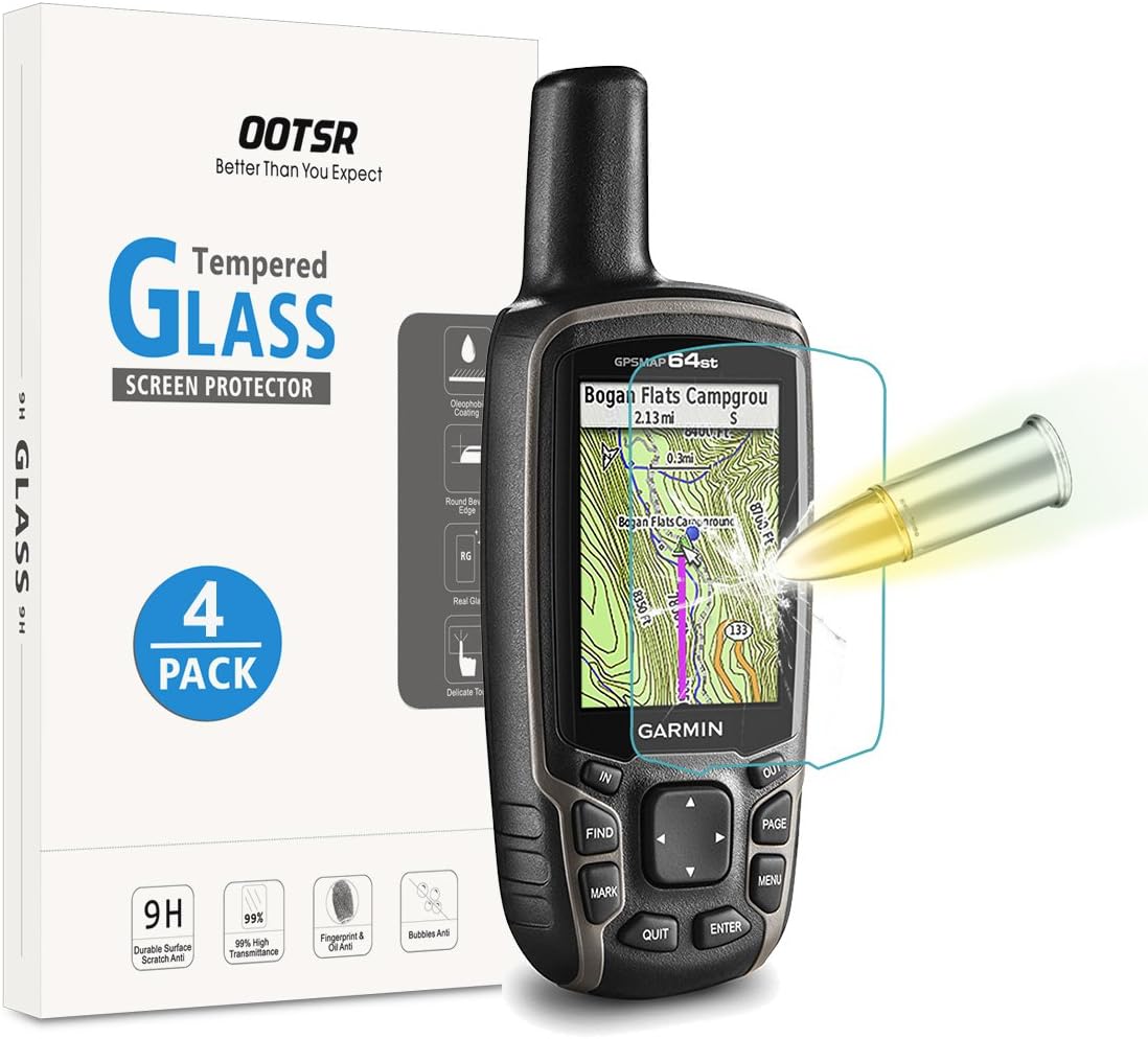 protezioni dello schermo per garmin gpsmaps