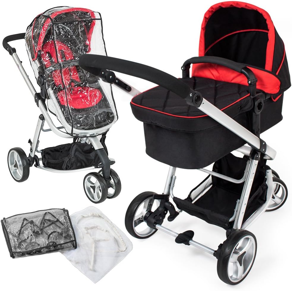 zanzariera per marsupio