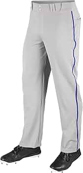 Couteaux De Baseball Champro Petit Adulte Homme Taille S - Noir - Occasion