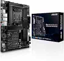 Amazon.com: ASUS AMD AM4 Pro WS X570-Ace ATX Workstation 
