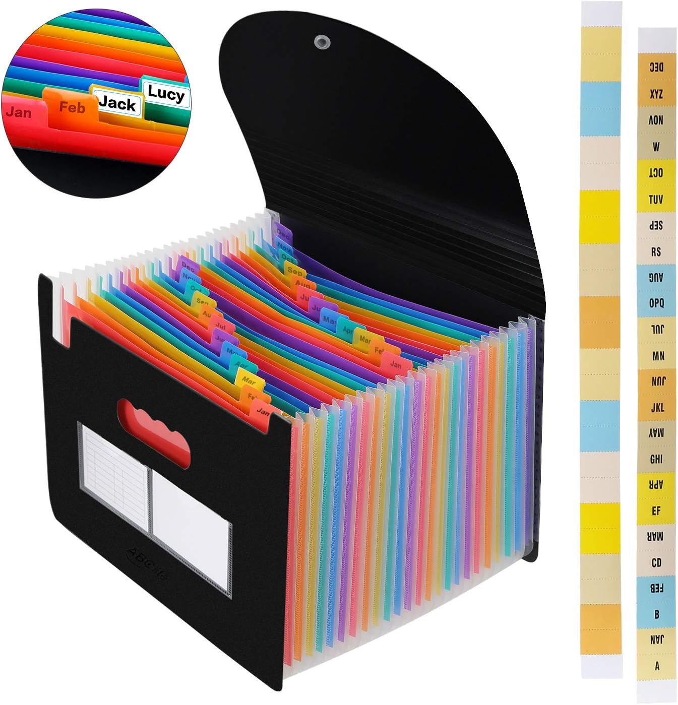 scaffale per raccoglitori da ufficio