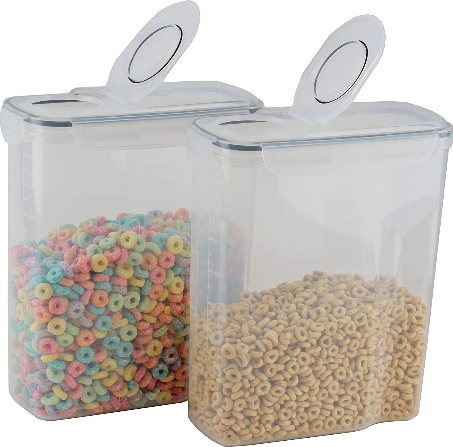 Plastic Cereal Containers product photo